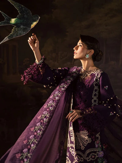 Enchanted Tales Luxury Lawn