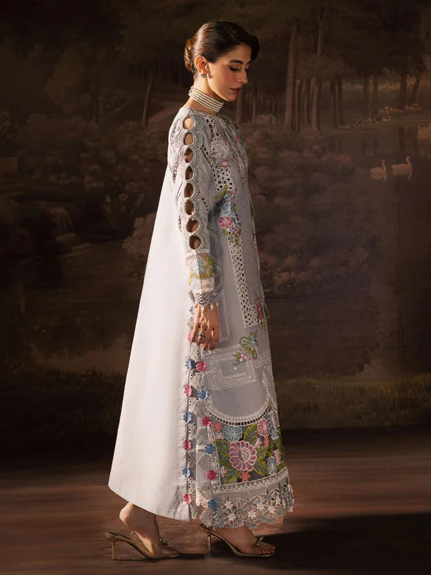 Enchanted Tales Luxury Lawn