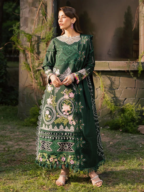 Enchanted Tales Luxury Lawn