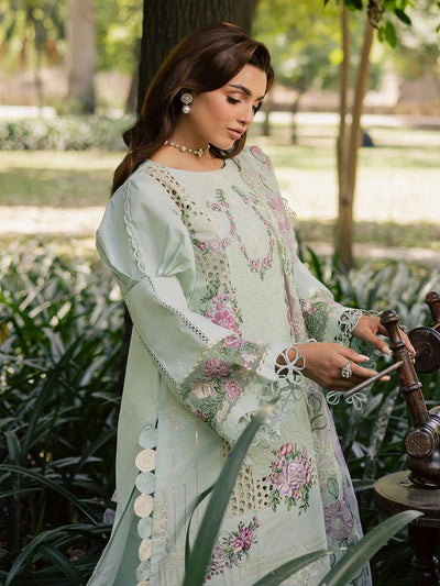 Enchanted Tales Luxury Lawn