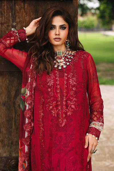 Vasal Unstitched Luxury Chiffon Vol 4