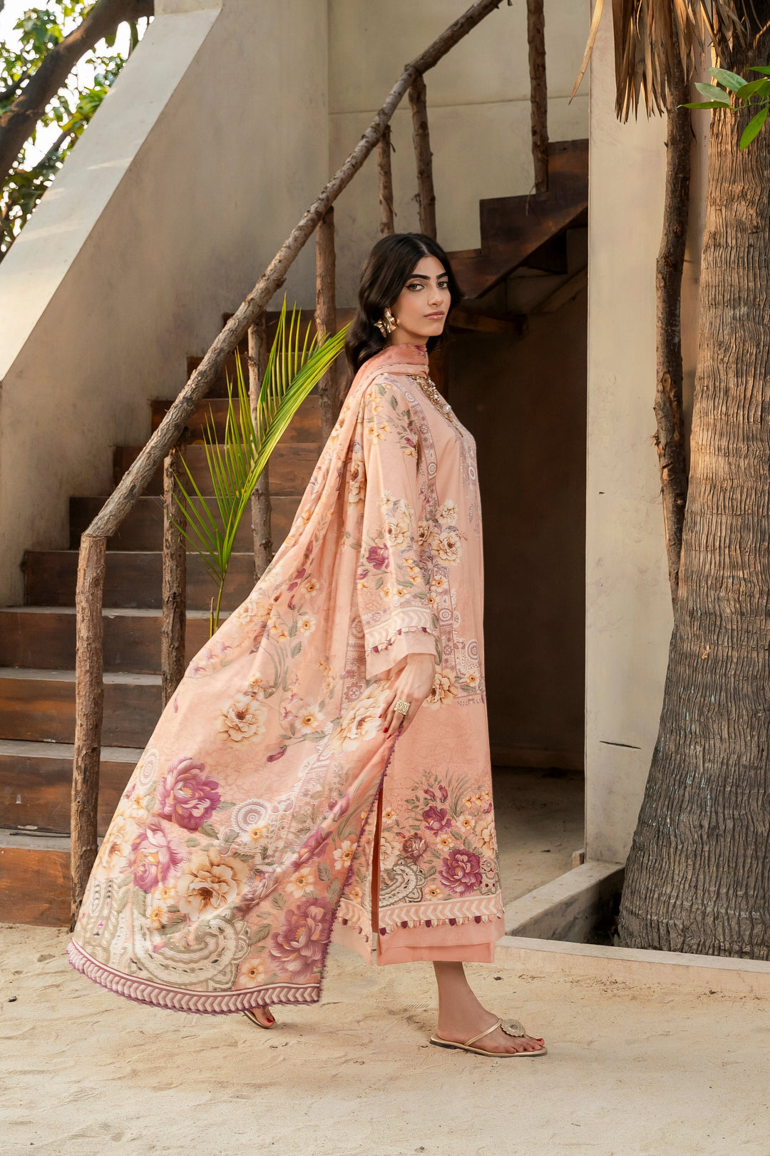 Firdous Sunspell Lawn