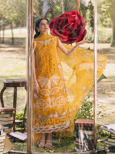 Enchanted Tales Luxury Lawn