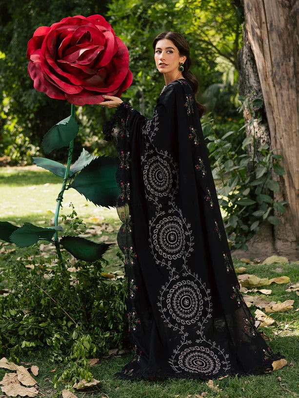 Enchanted Tales Luxury Lawn