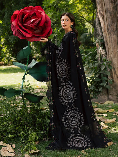 Enchanted Tales Luxury Lawn