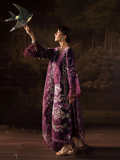 Enchanted Tales Luxury Lawn