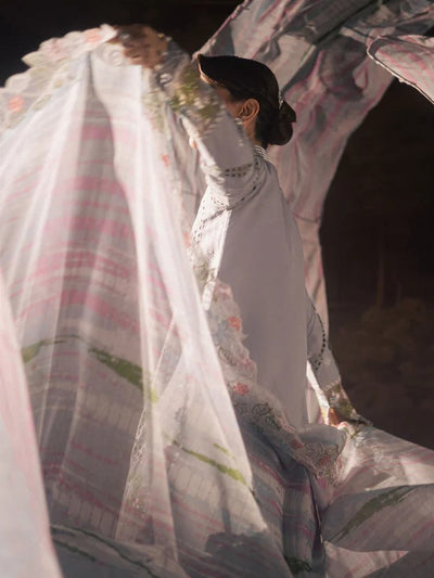 Enchanted Tales Luxury Lawn