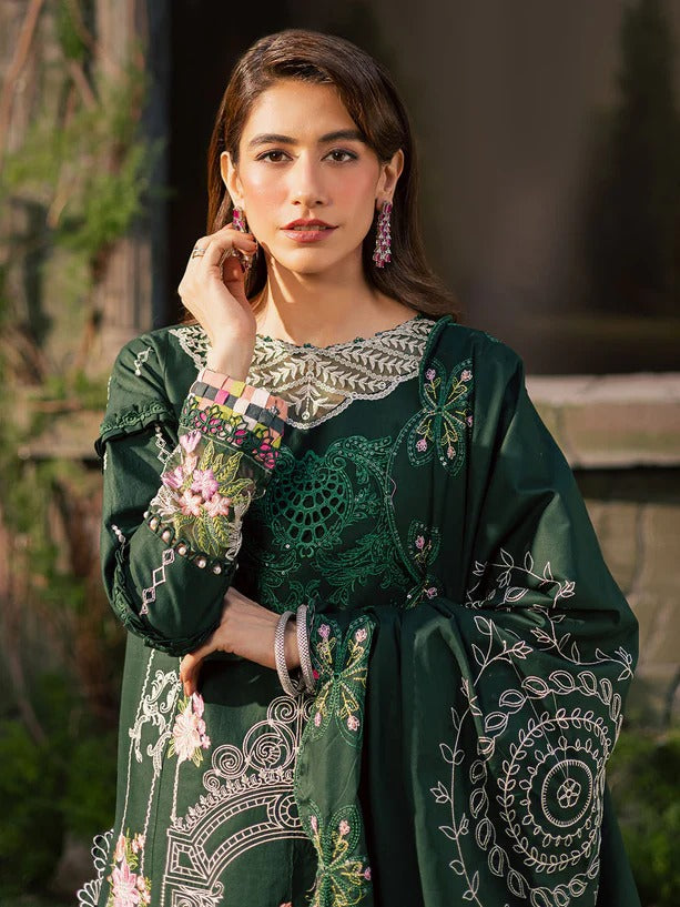 Enchanted Tales Luxury Lawn