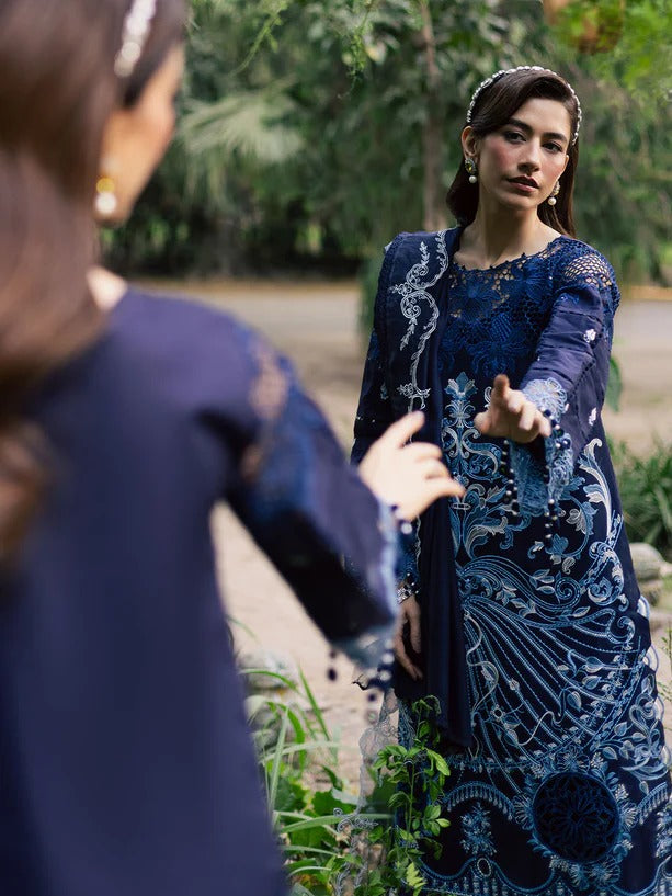 Enchanted Tales Luxury Lawn
