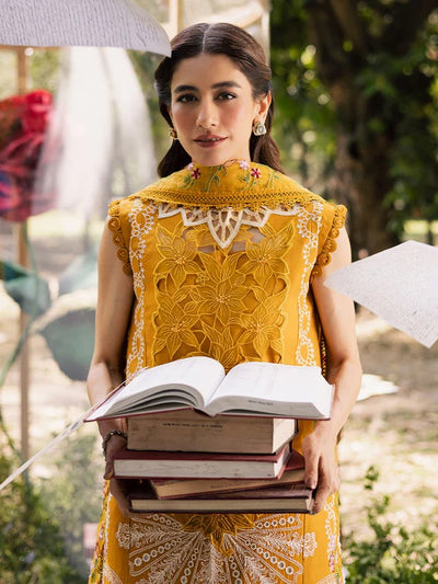 Enchanted Tales Luxury Lawn