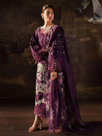 Enchanted Tales Luxury Lawn
