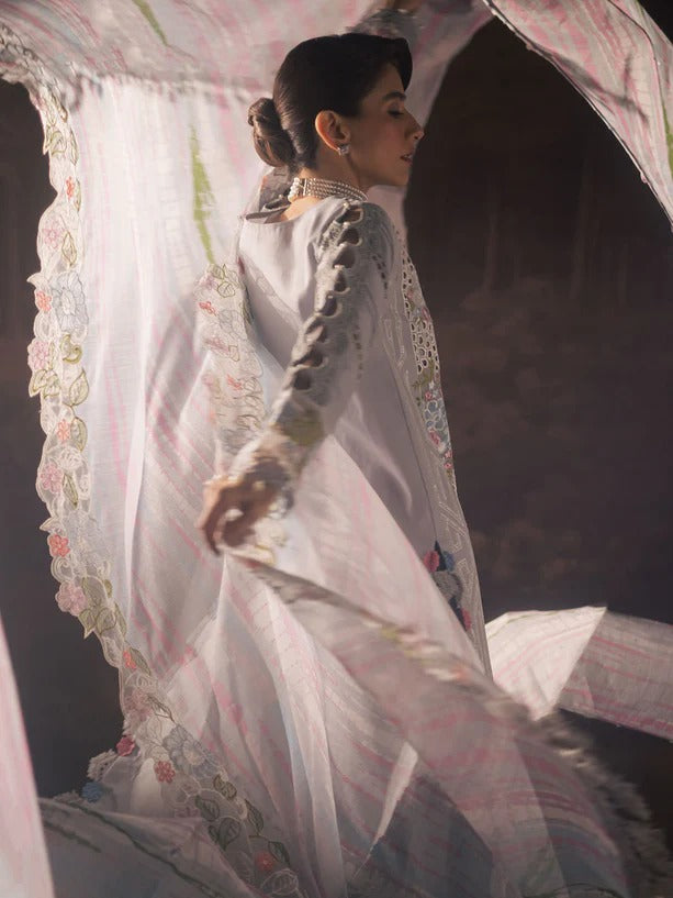 Enchanted Tales Luxury Lawn