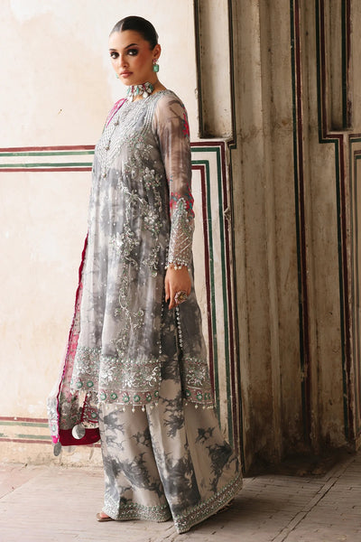 Vasal Unstitched Luxury Chiffon Vol 4