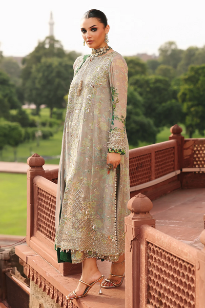 Vasal Unstitched Luxury Chiffon Vol 4