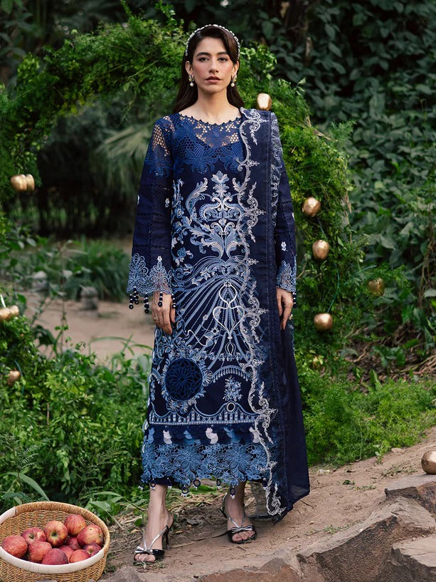 Enchanted Tales Luxury Lawn