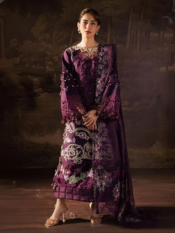 Enchanted Tales Luxury Lawn