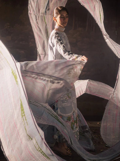 Enchanted Tales Luxury Lawn