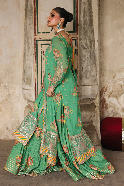 Vasal Unstitched Luxury Chiffon Vol 4