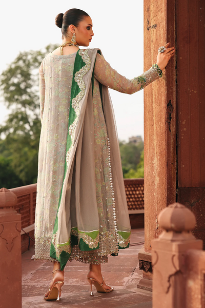 Vasal Unstitched Luxury Chiffon Vol 4