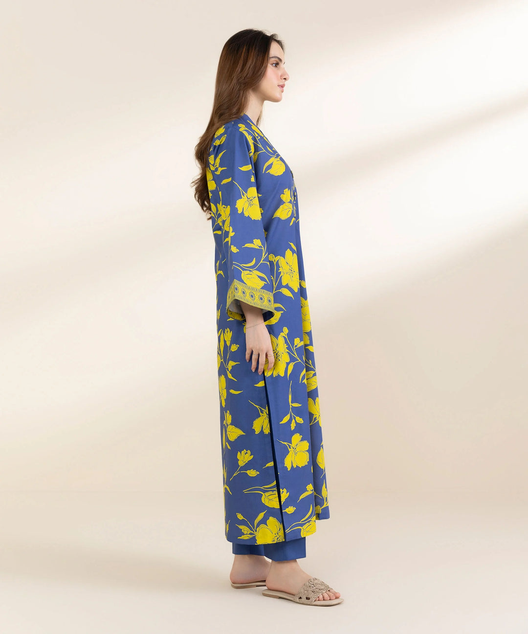 Printed Lawn Suit