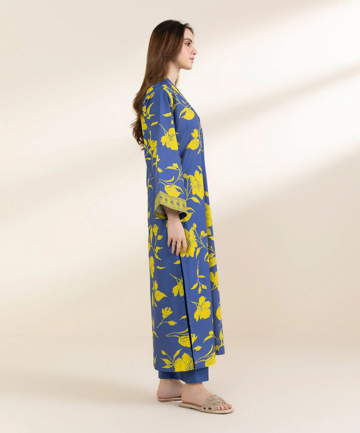 Printed Lawn Suit