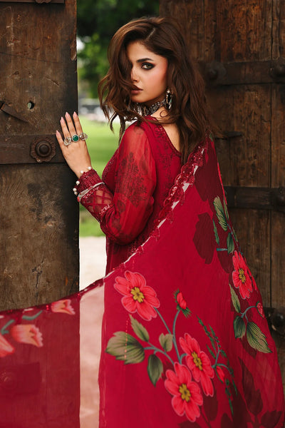 Vasal Unstitched Luxury Chiffon Vol 4