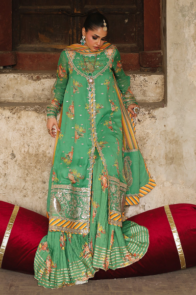 Vasal Unstitched Luxury Chiffon Vol 4