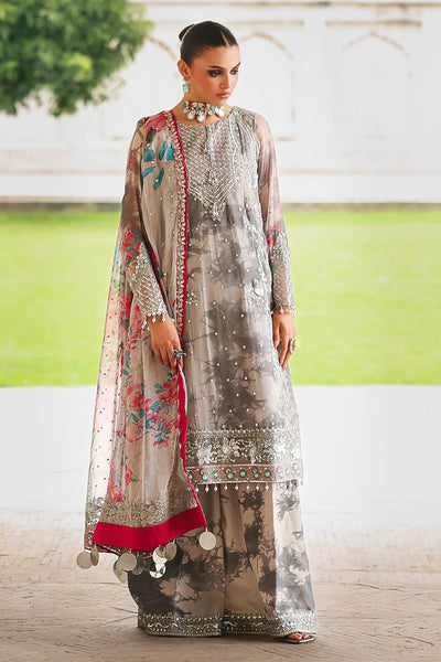 Vasal Unstitched Luxury Chiffon Vol 4