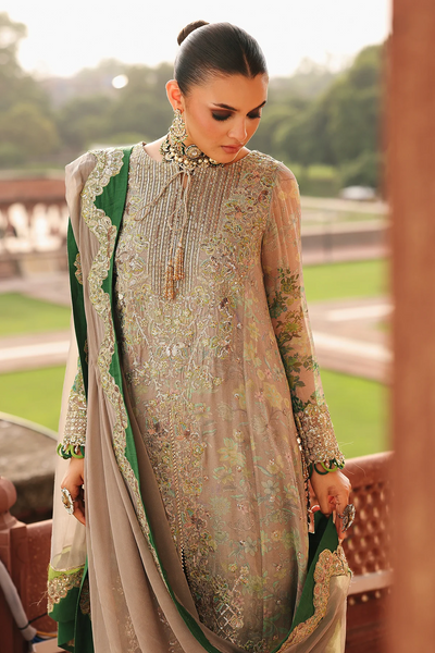 Vasal Unstitched Luxury Chiffon Vol 4