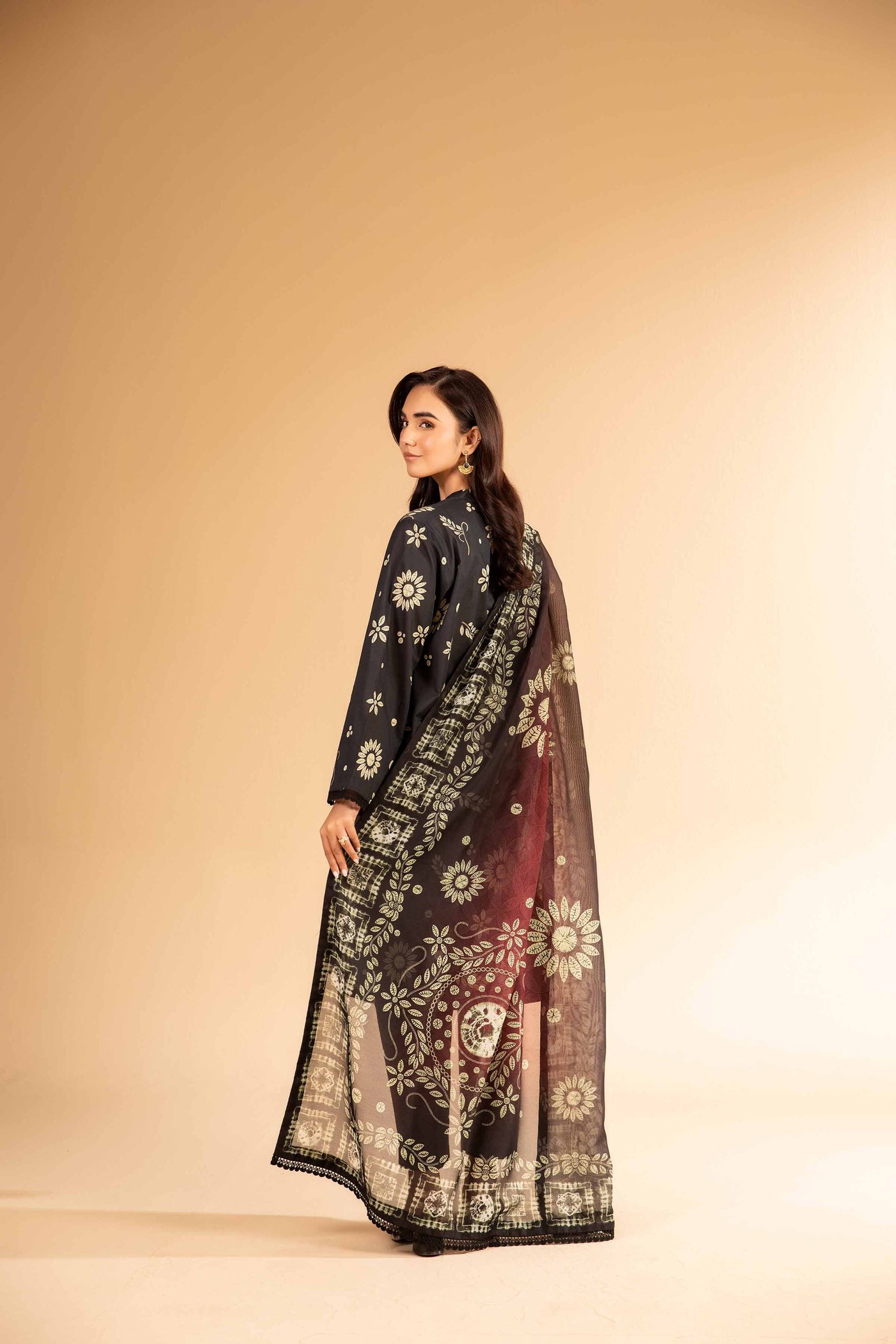 2 Piece - Digital Printed Suit