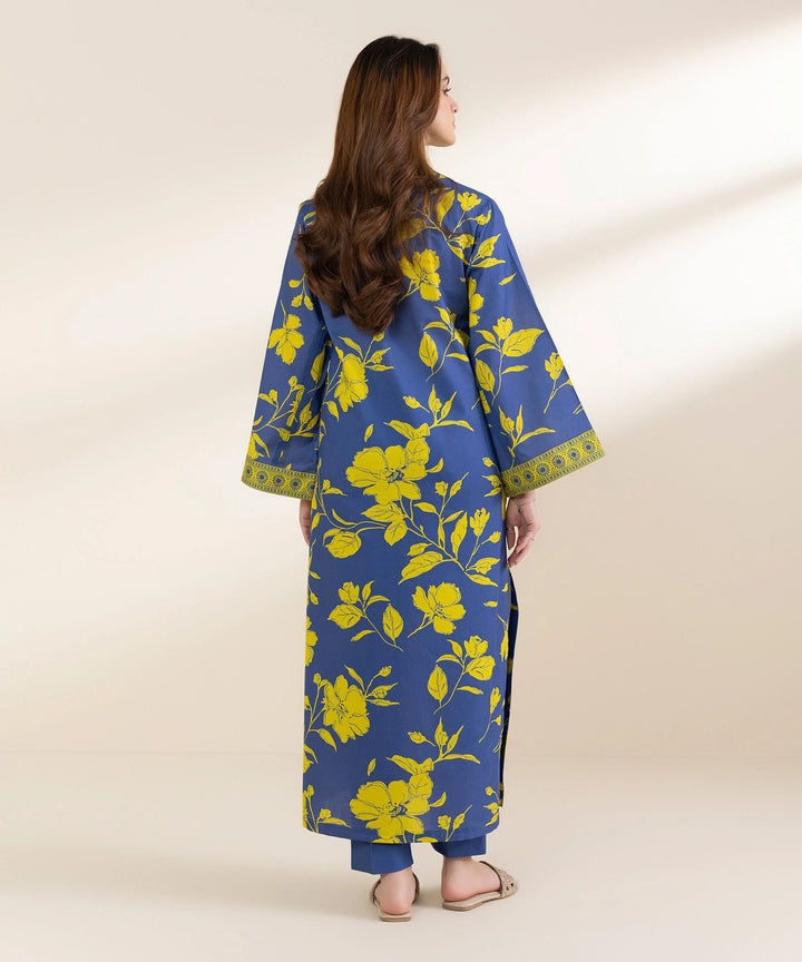 Printed Lawn Suit