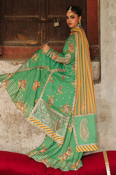 Vasal Unstitched Luxury Chiffon Vol 4