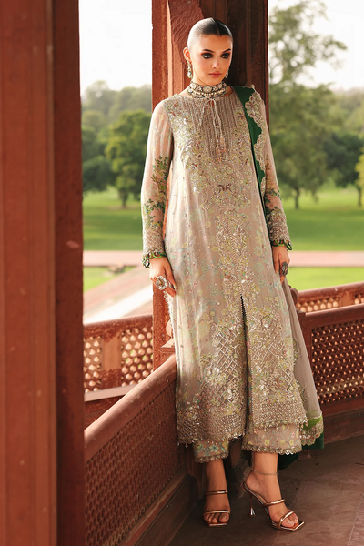 Vasal Unstitched Luxury Chiffon Vol 4