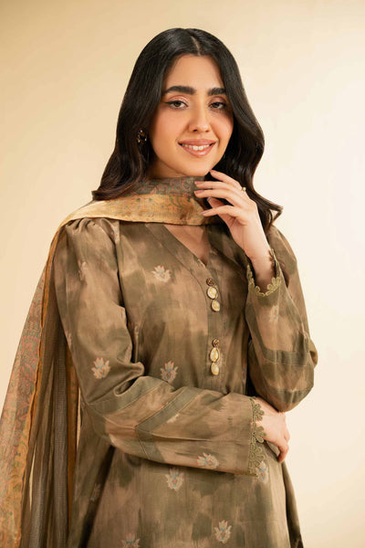 2 Piece - Digital Printed Suit