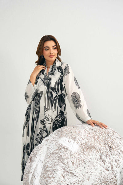 2 Piece - Digital Printed Suit