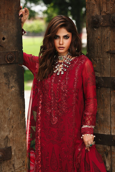 Vasal Unstitched Luxury Chiffon Vol 4