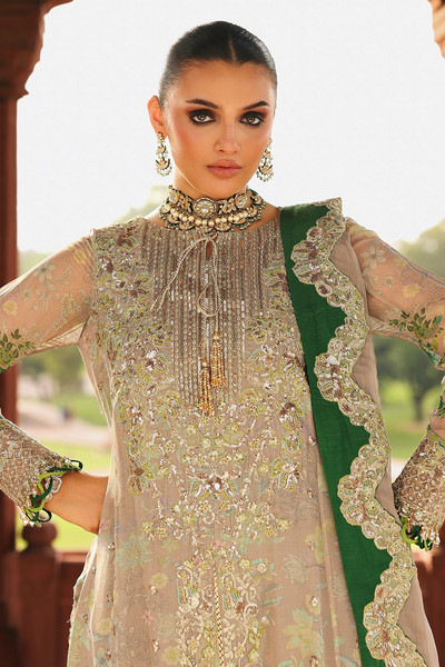 Vasal Unstitched Luxury Chiffon Vol 4