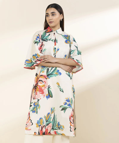 Printed Lawn Suit