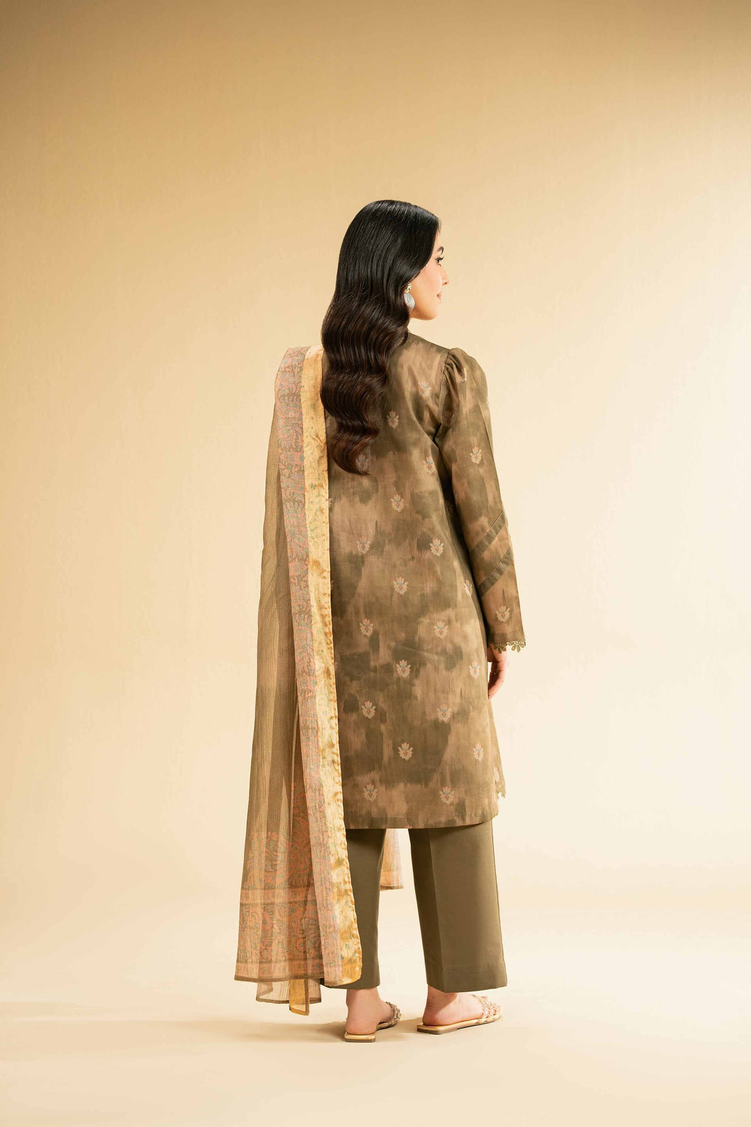 2 Piece - Digital Printed Suit