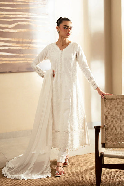 Embroidered Lawn