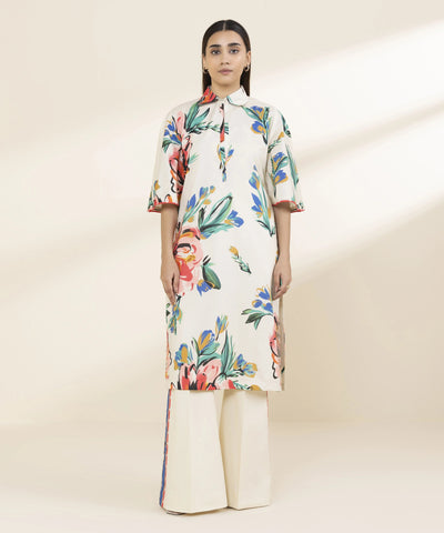 Printed Lawn Suit
