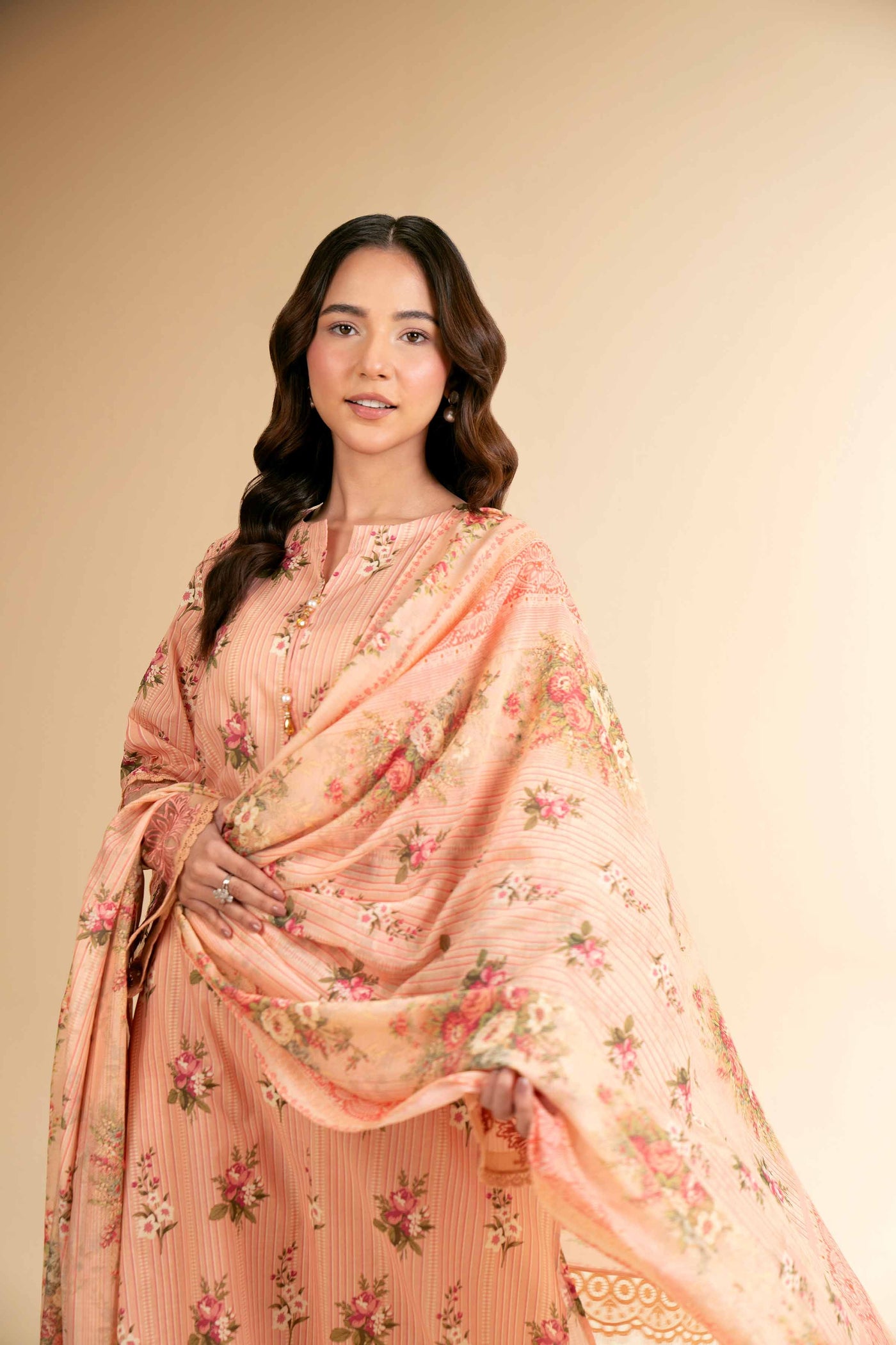 2 Piece - Digital Printed Suit