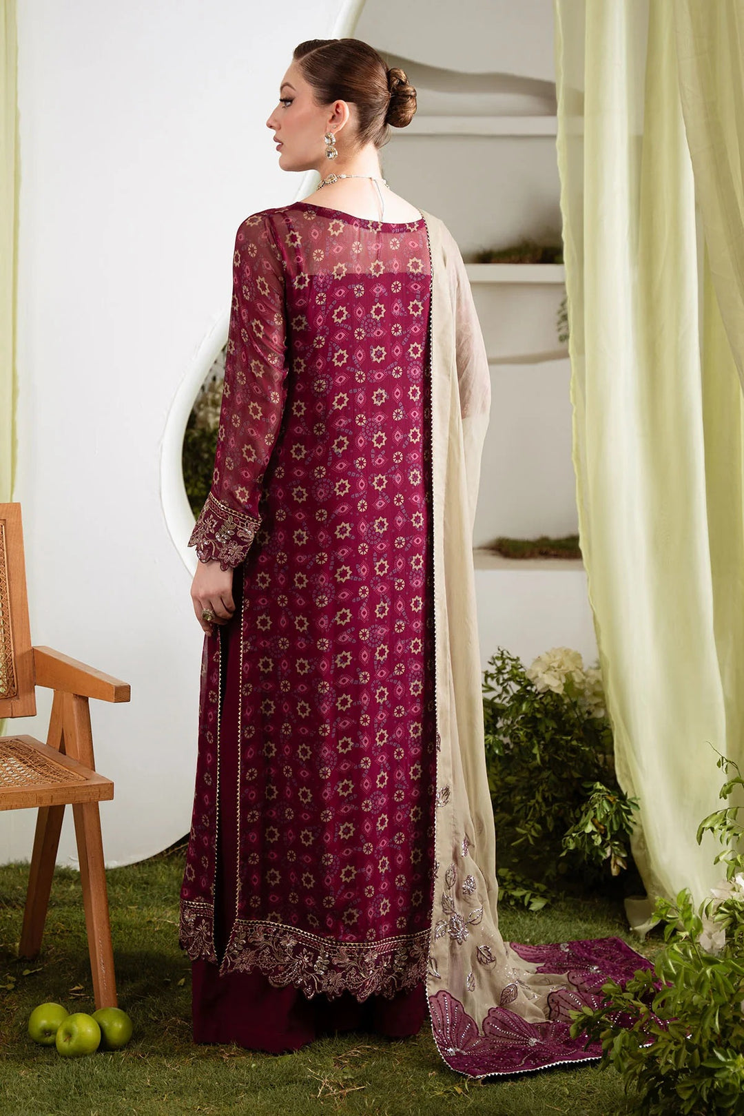 Amaya Luxury Chiffon