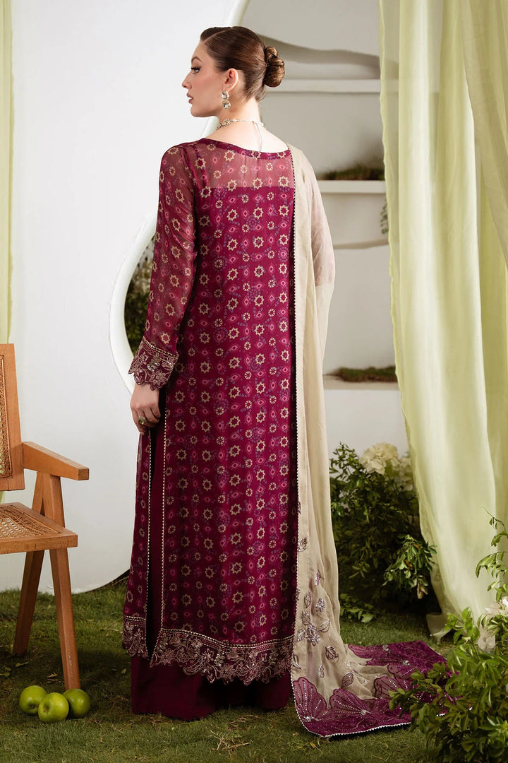 Amaya Luxury Chiffon