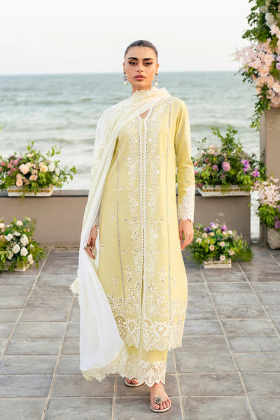 Embroidered Lawn