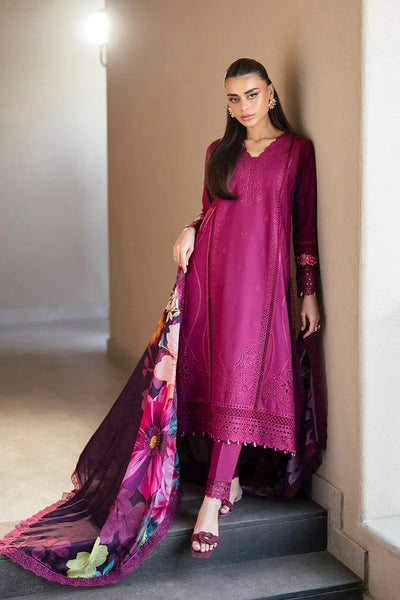 Embroidered Lawn