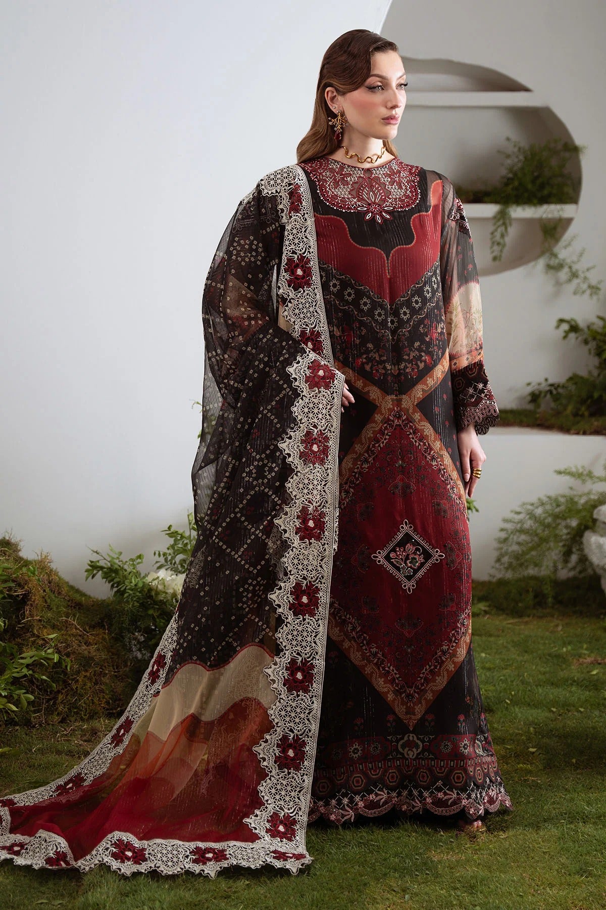 Amaya Luxury Chiffon