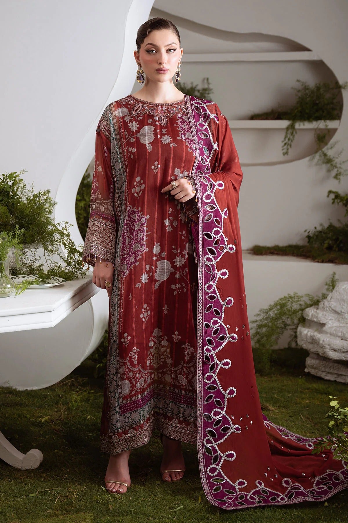 Amaya Luxury Chiffon