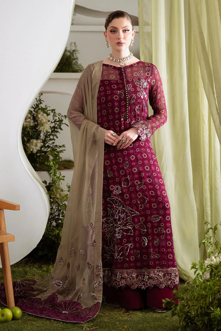 Amaya Luxury Chiffon