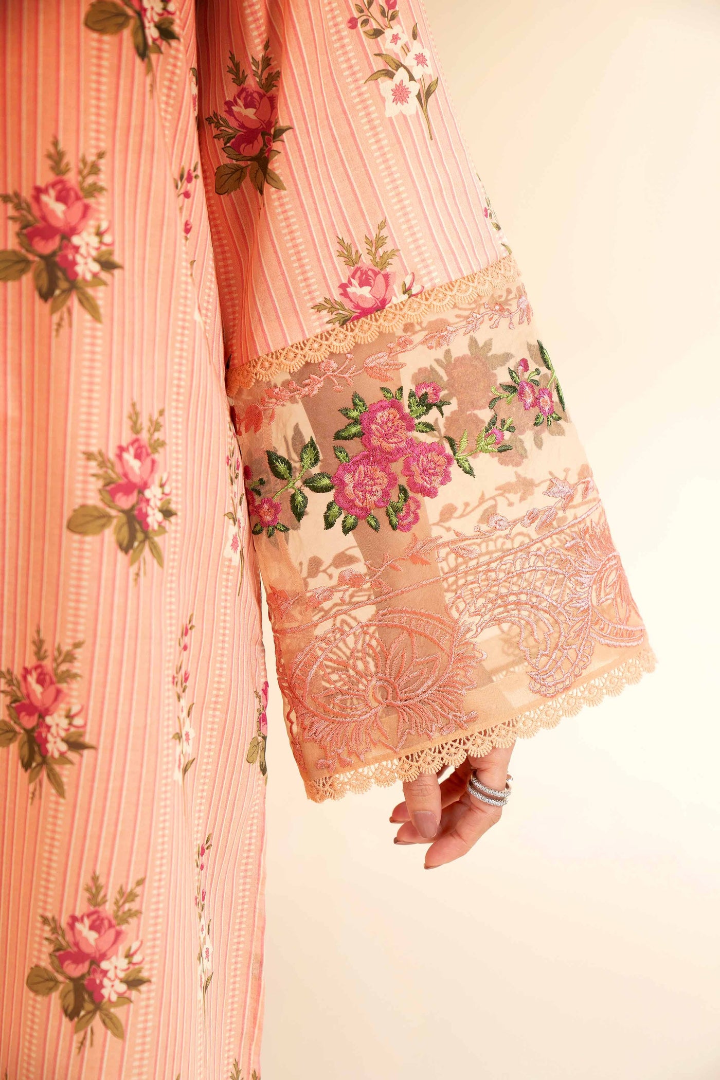 2 Piece - Digital Printed Suit